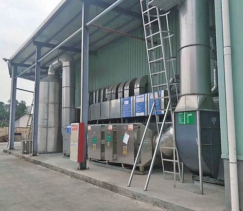 廢氣VOCs處理設(shè)備3