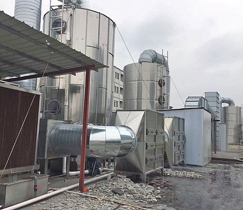 廢氣VOCs處理設(shè)備4