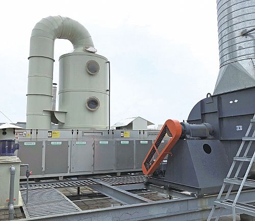 廢氣VOCs處理設(shè)備5