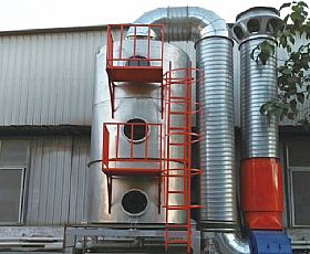 濕式除塵器系列