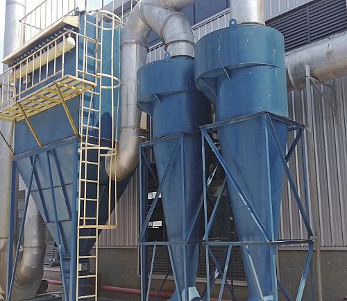 鍋爐除塵設(shè)備