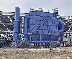 鍋爐除塵設(shè)備