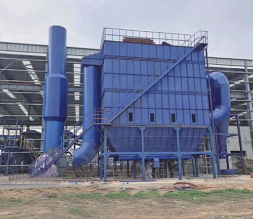 鍋爐除塵設(shè)備1