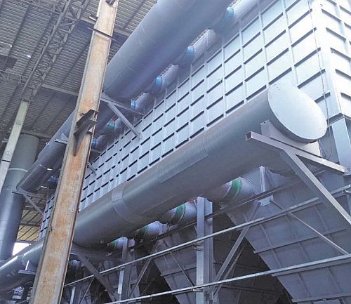 鍋爐除塵設(shè)備2