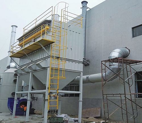 鍋爐除塵設(shè)備4