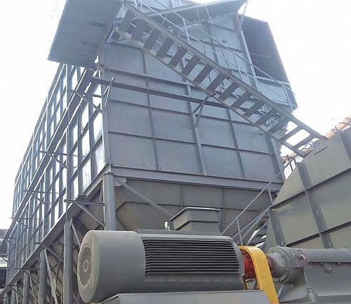 鍋爐除塵設(shè)備7