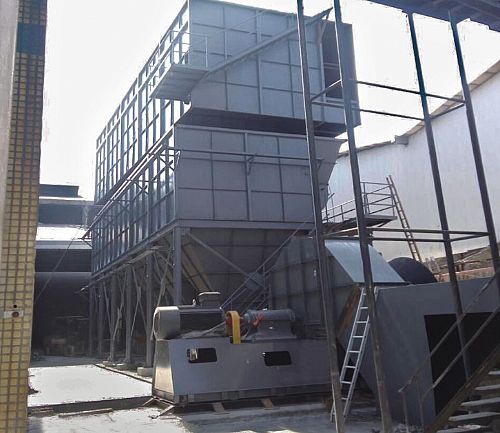 鍋爐除塵設(shè)備5