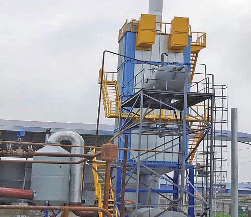 鍋爐除塵設(shè)備8