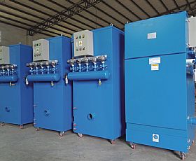 小型集塵機(jī)系列