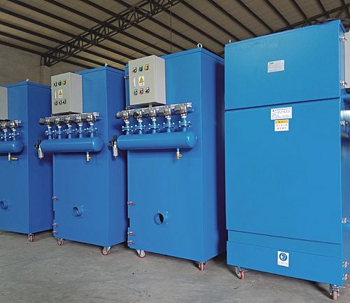 小型集塵機(jī)1