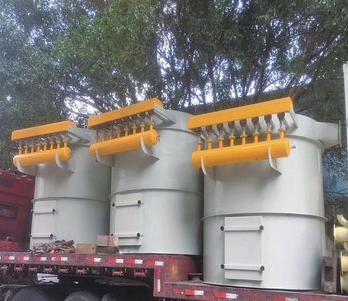 高壓中央集塵機(jī)1