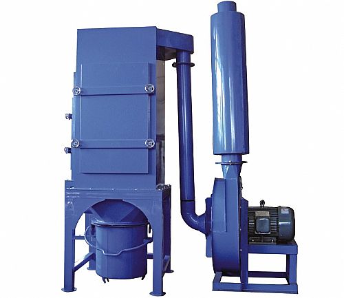 高壓中央集塵機