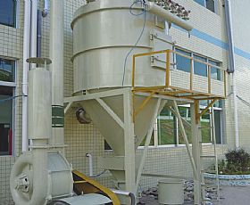 高壓中央集塵機(jī)系列