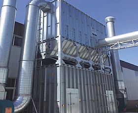 木業(yè)除塵器